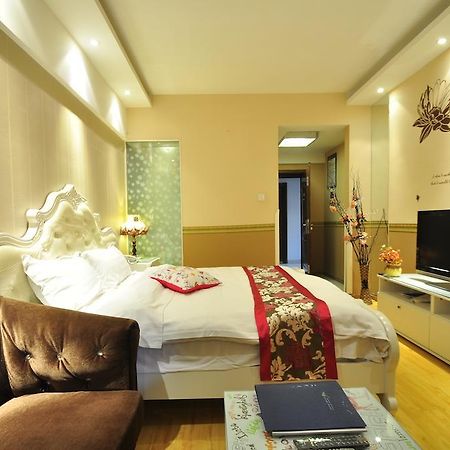 Liting Hotel Chengdu Exterior photo