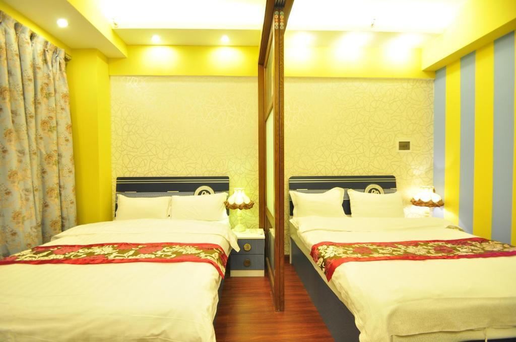 Liting Hotel Chengdu Room photo