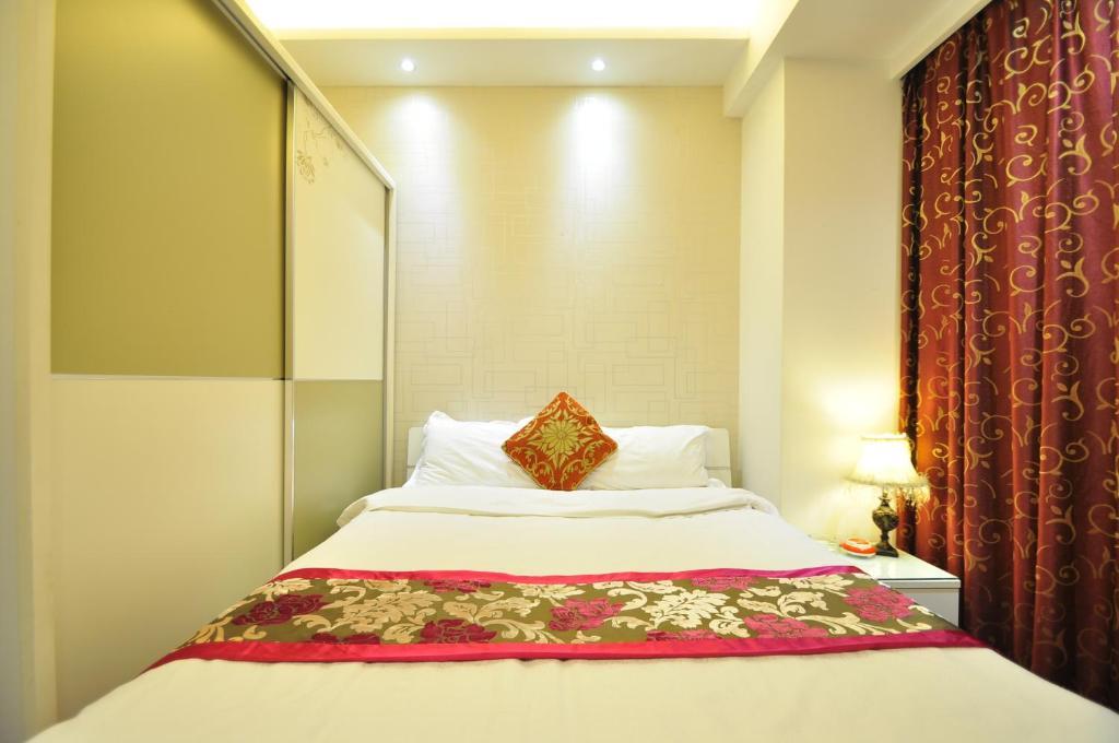 Liting Hotel Chengdu Room photo