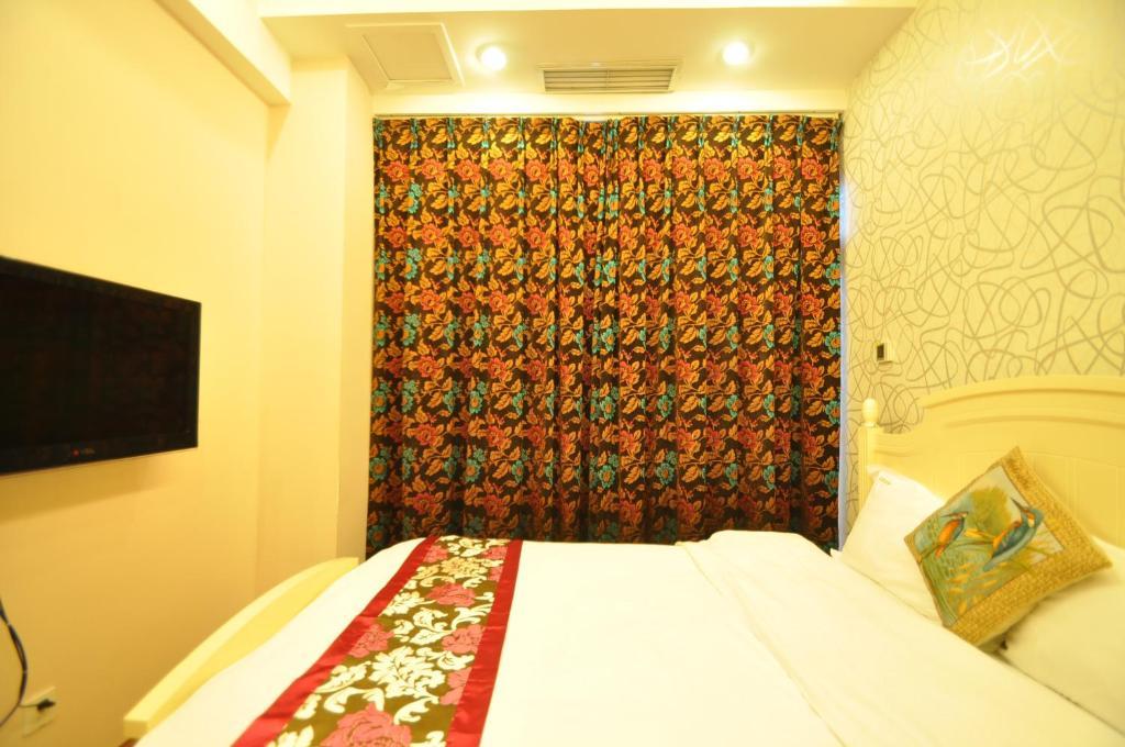 Liting Hotel Chengdu Room photo