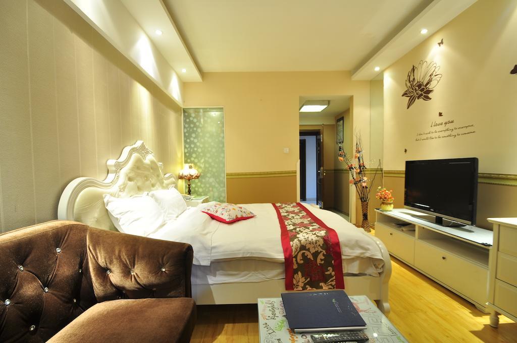 Liting Hotel Chengdu Exterior photo