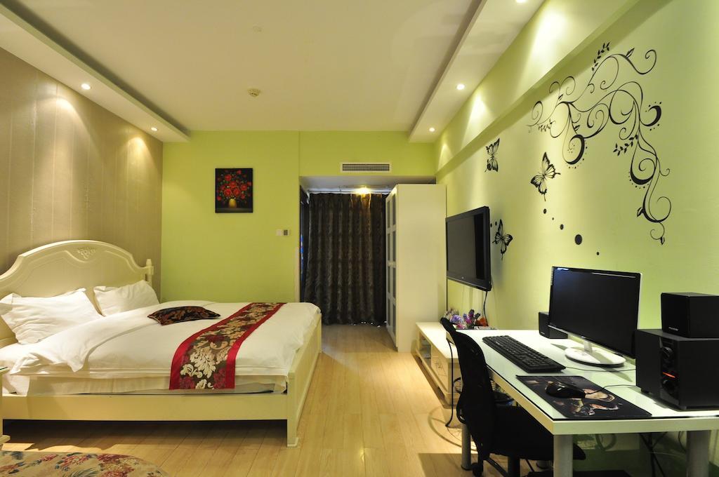 Liting Hotel Chengdu Exterior photo