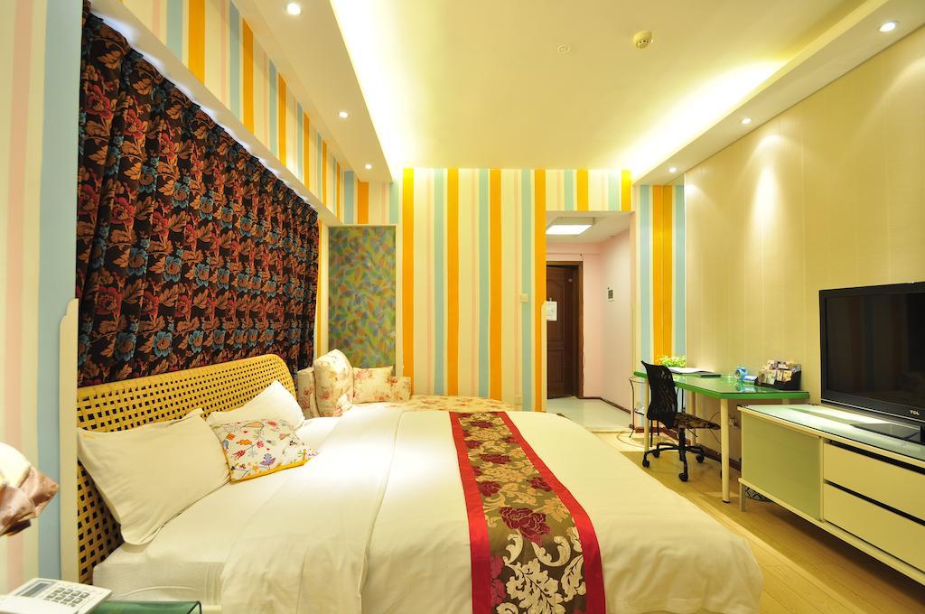 Liting Hotel Chengdu Exterior photo